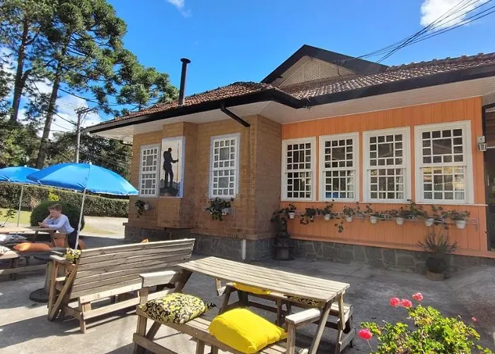 Pousada Villa Garcia